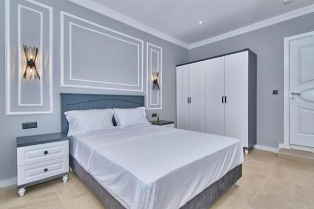 Belinda Apartments Kemer Extérieur photo
